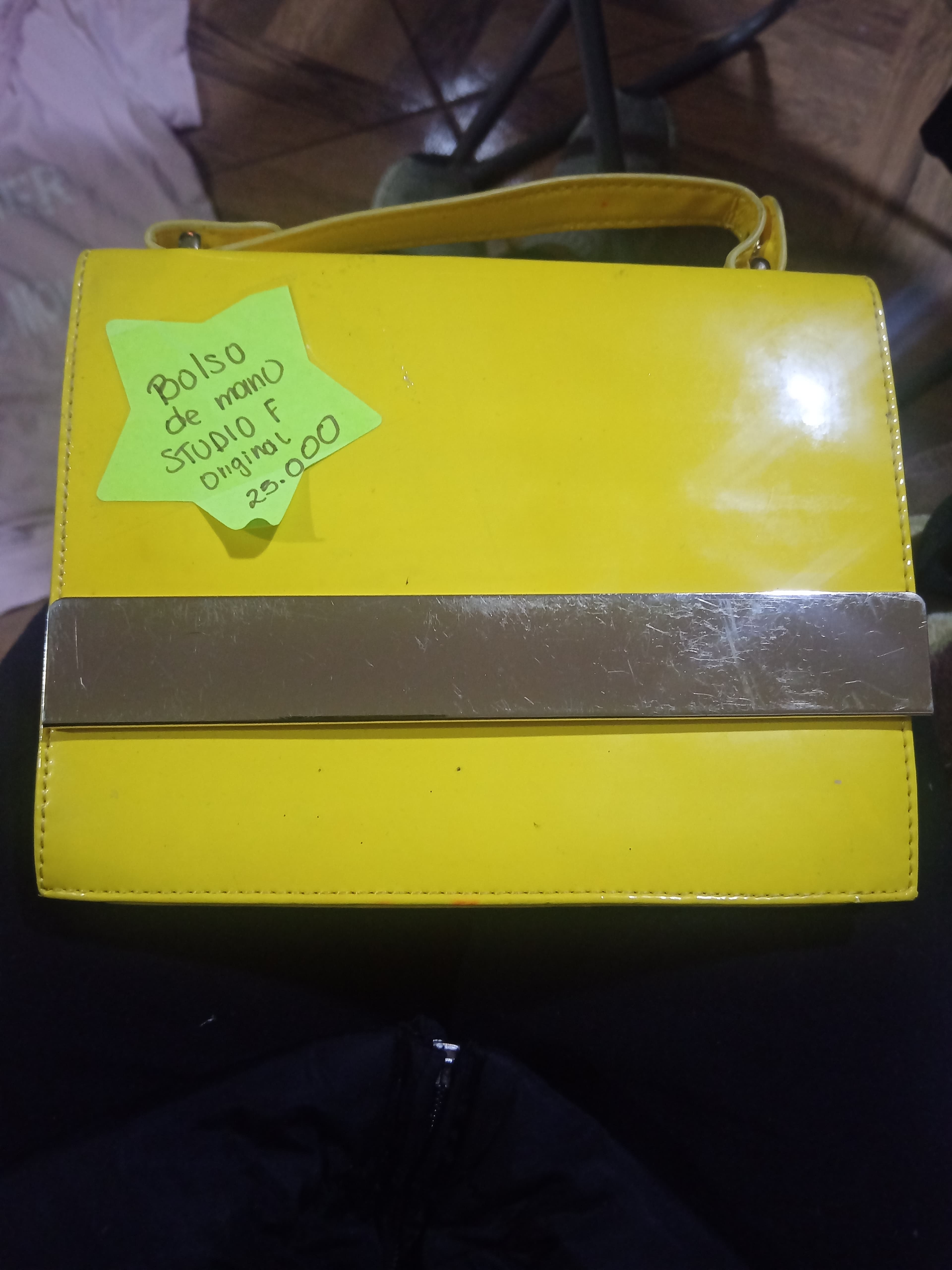Bolso de mano Studio F - foto 1