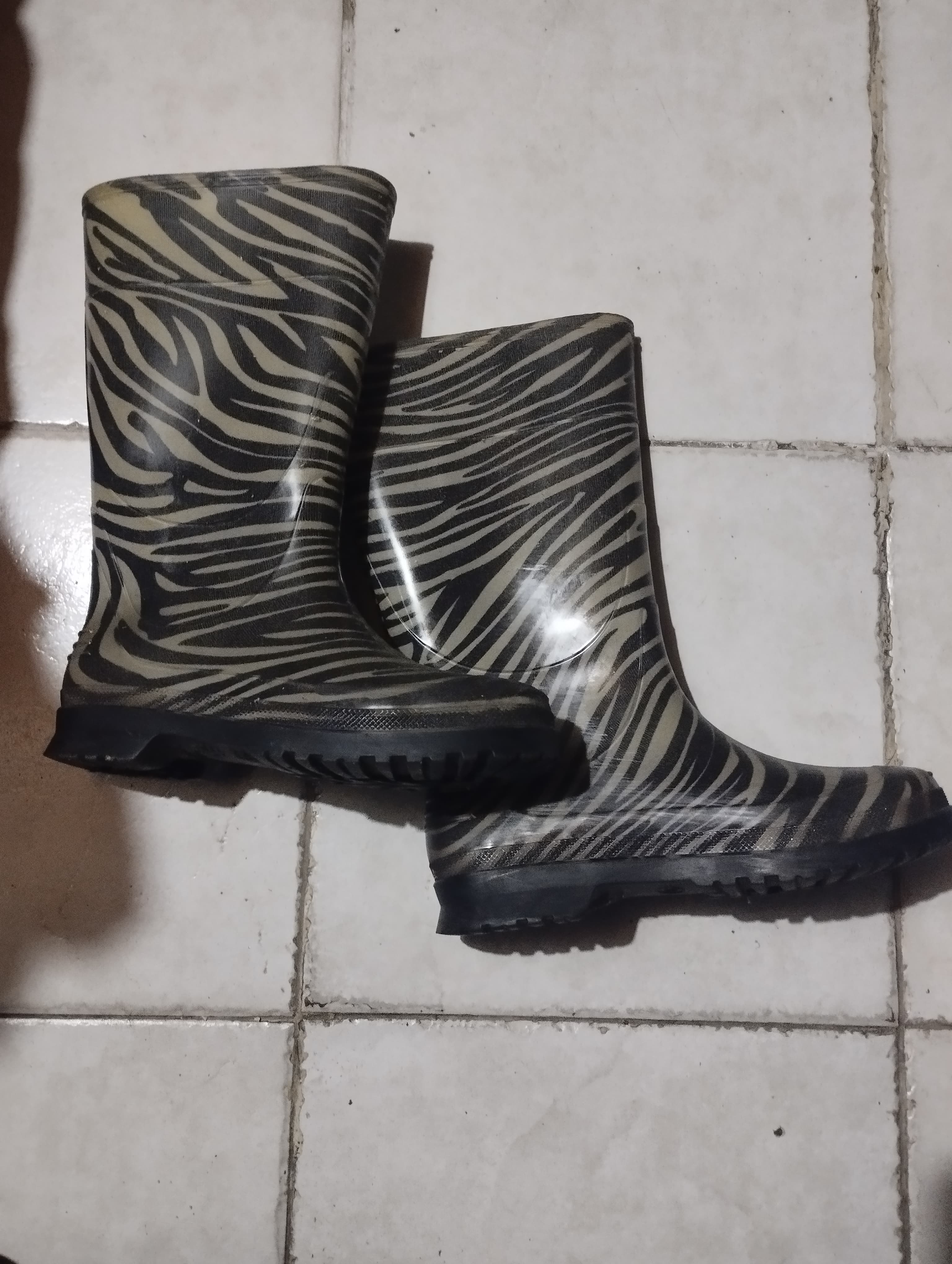 Botas impermeables para mujer - foto 1