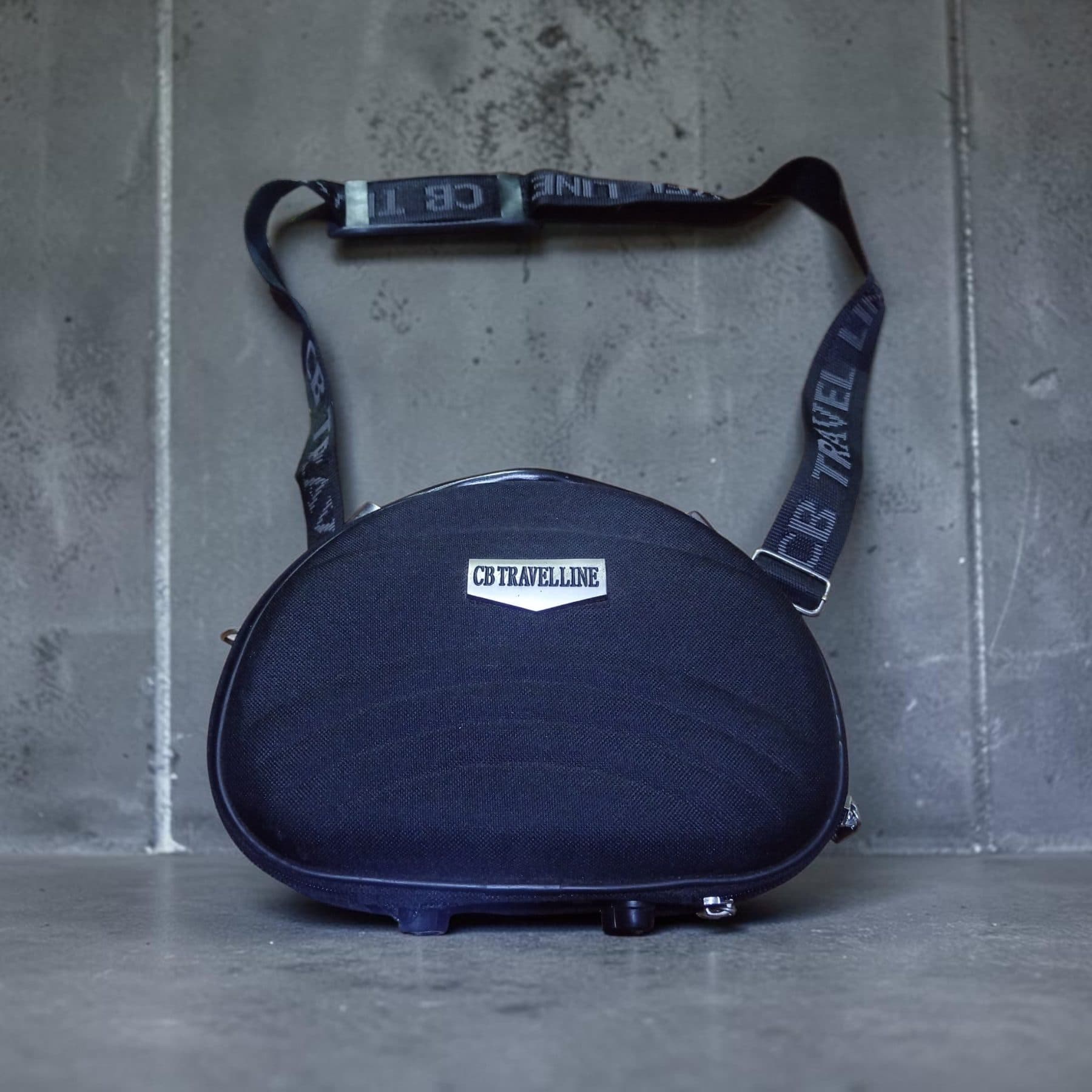 Bolso de viaje compacto CB Travelline en color negro con cor - foto 1